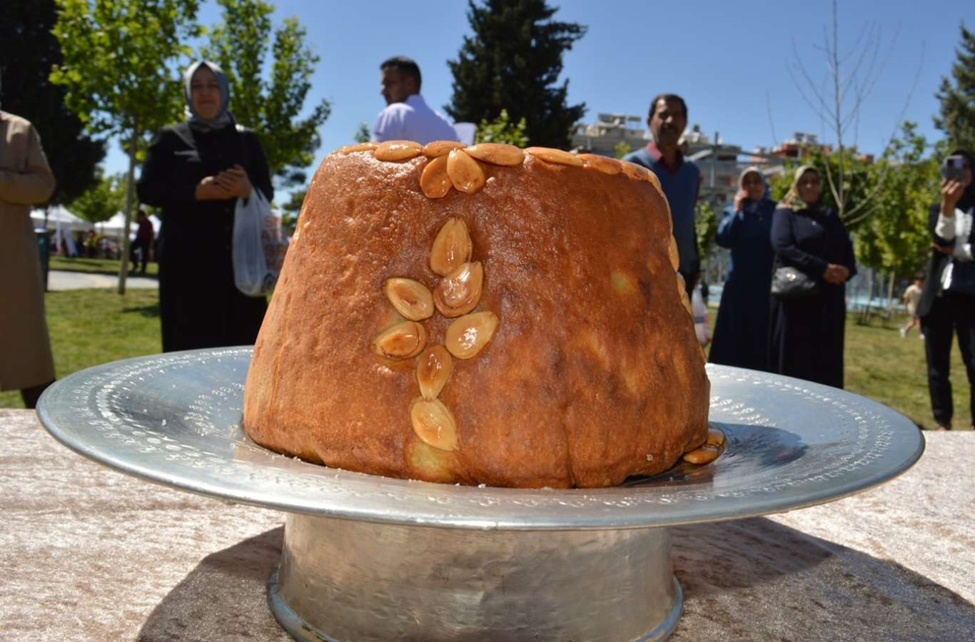 Siirt'te "Yöresel Yemek Yarışması" düzenlendi